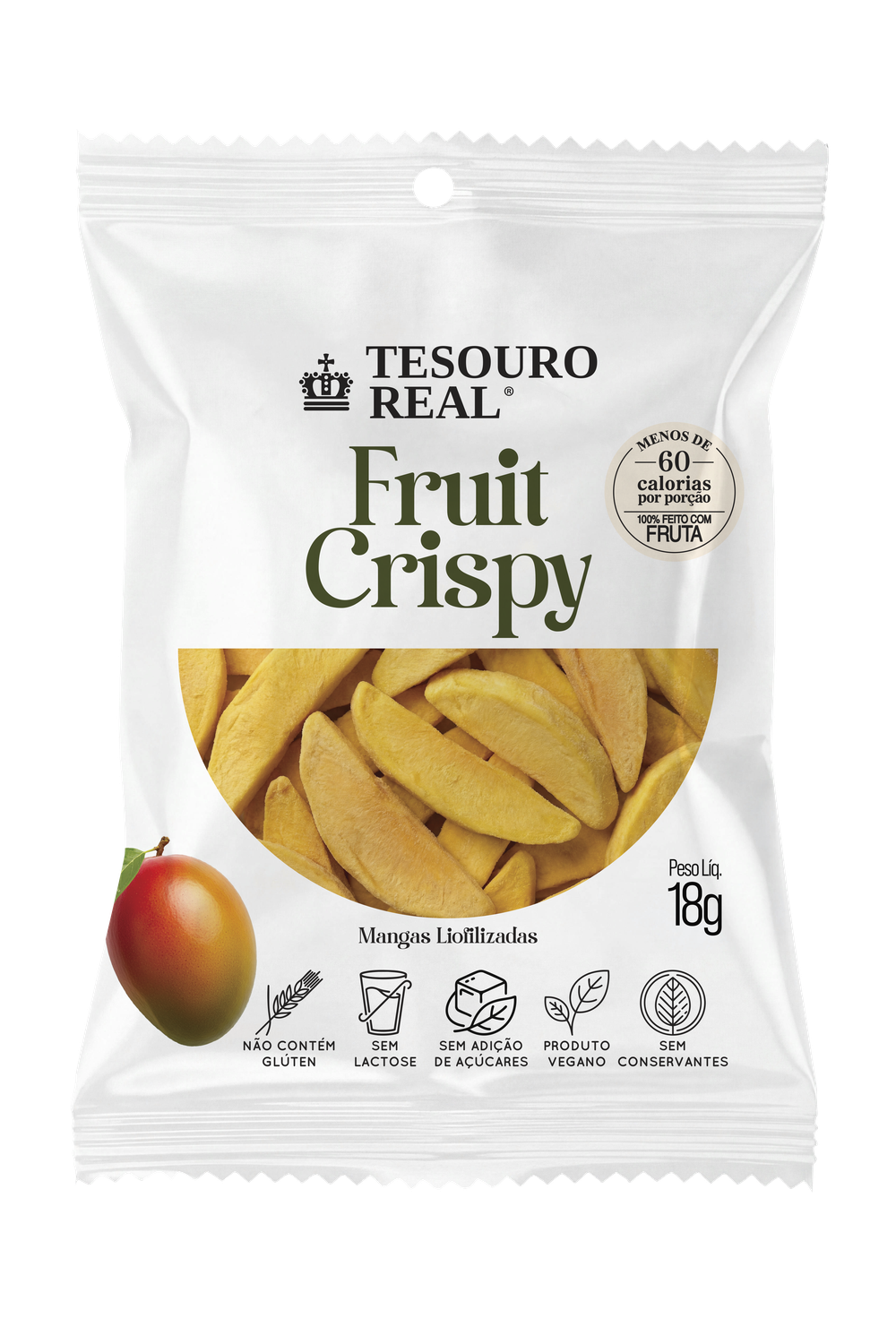 Fruit Crispy Manga