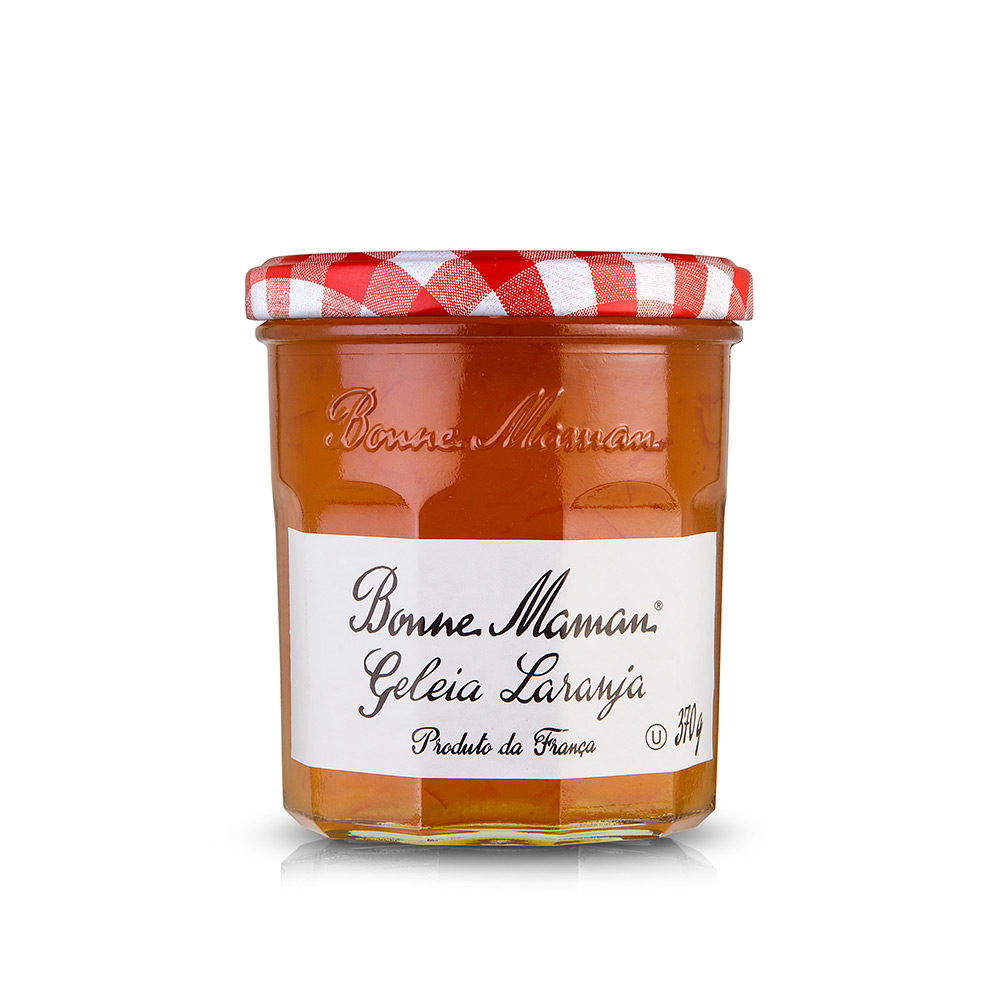 Geleia de Laranja Bonne Maman 370g