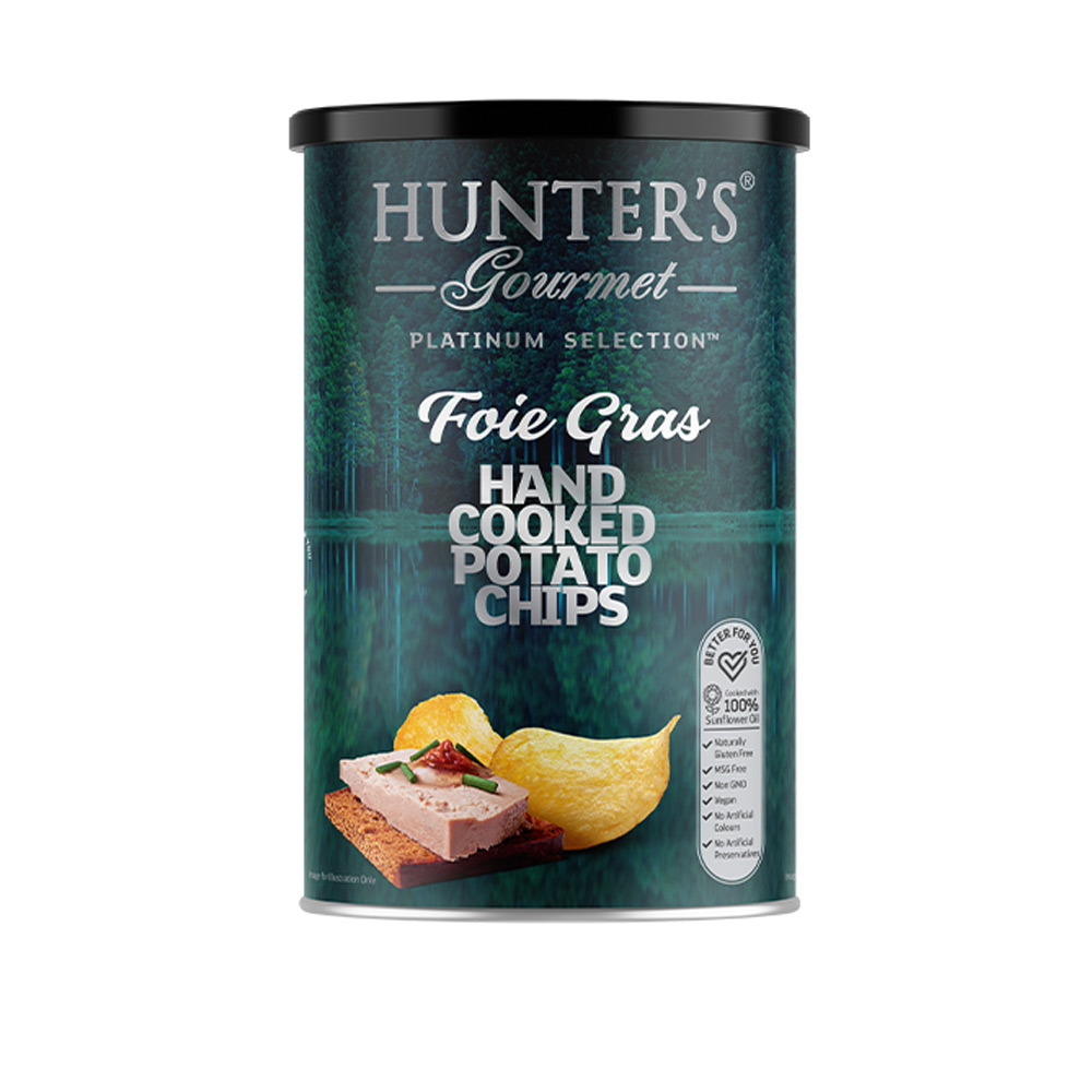 Hunters Gourmet Foie Gras 150g