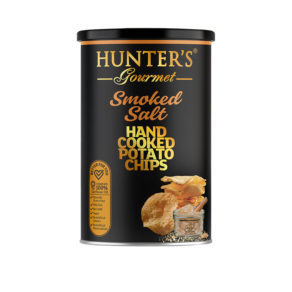 Hunters Gourmet Sal Defumado 150g