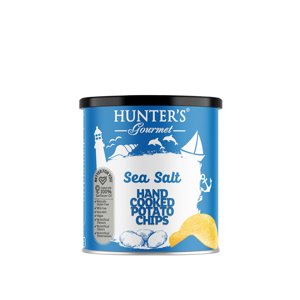Hunters Gourmet Sal Marinho 40g