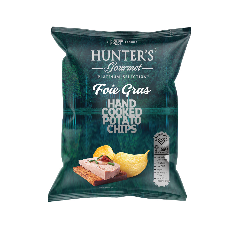 Hunters Gourmet Foie Gras 125g