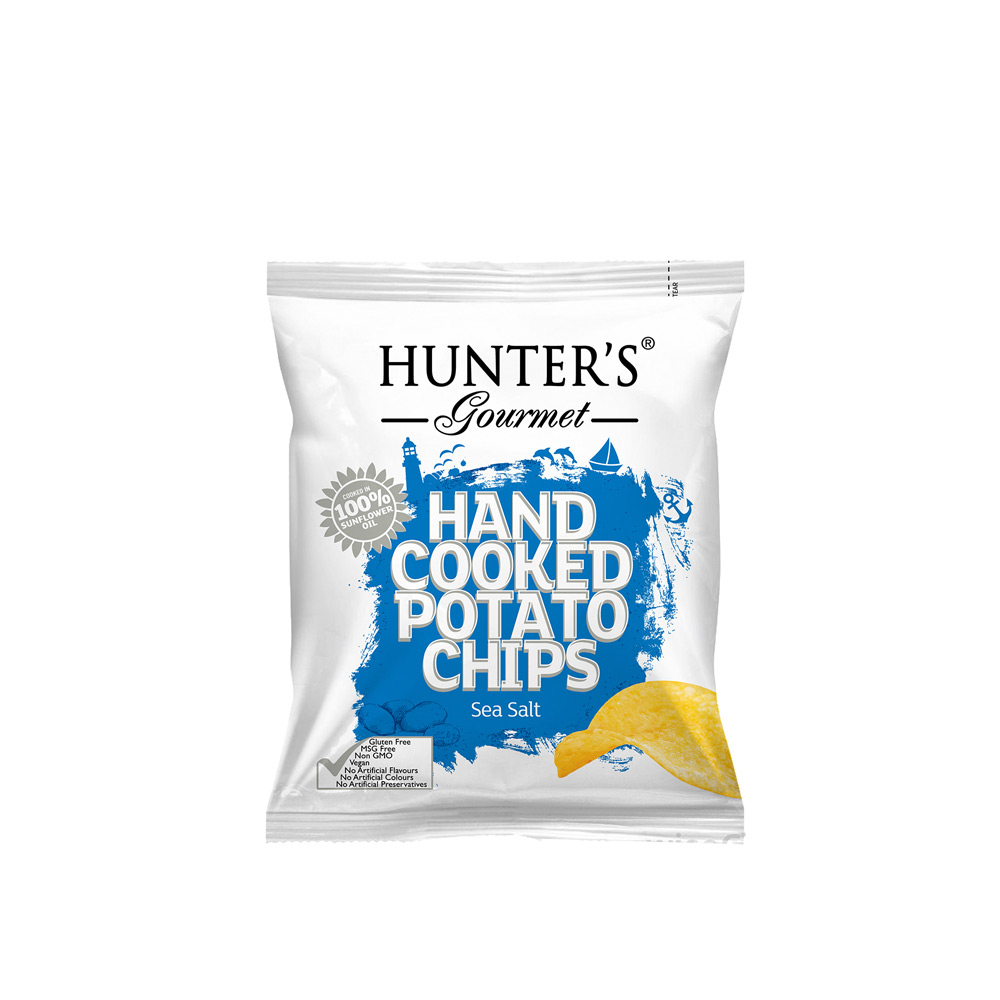 Hunters Gourmet Sal Marinho 40g