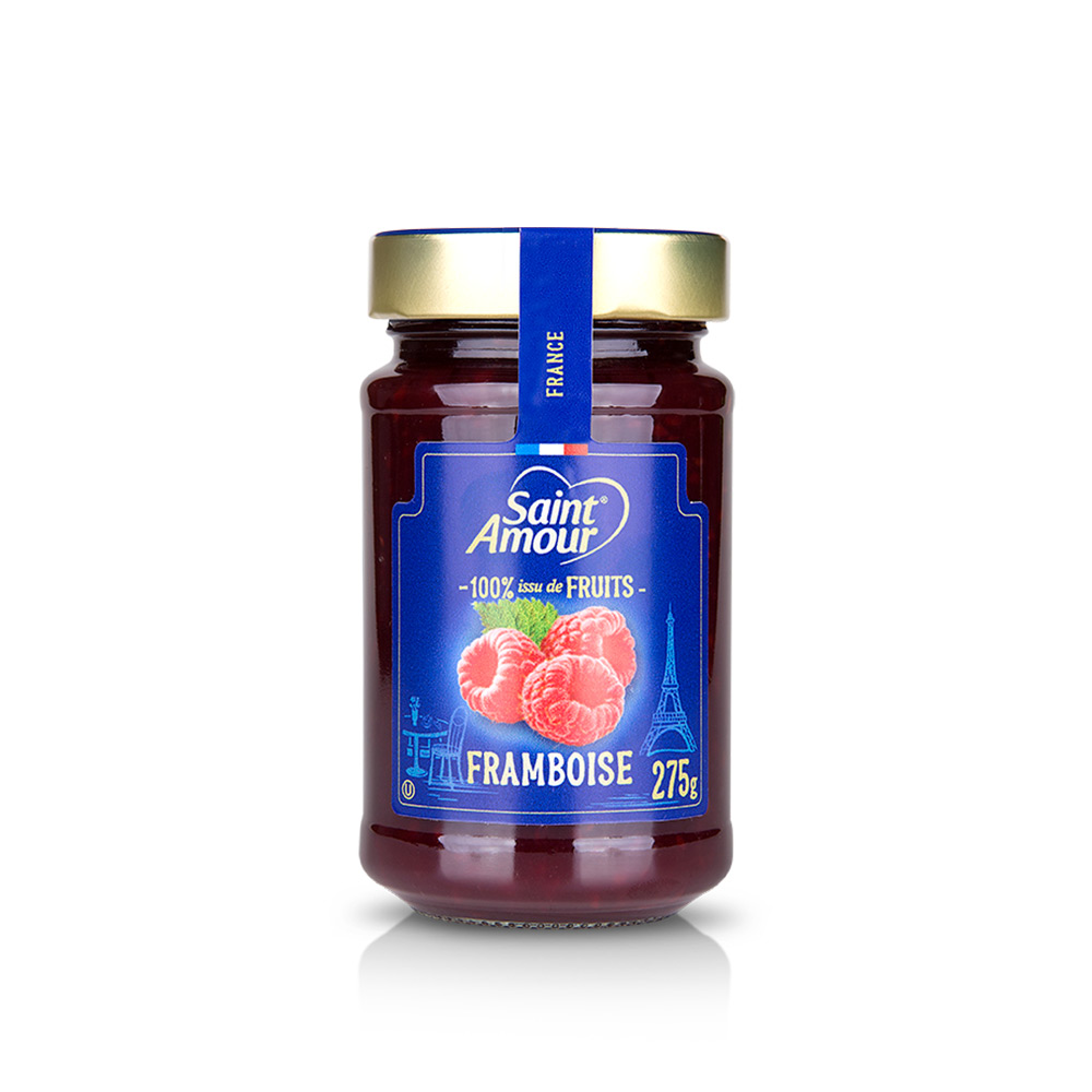 Geleia Saint Amour Framboesa 275g