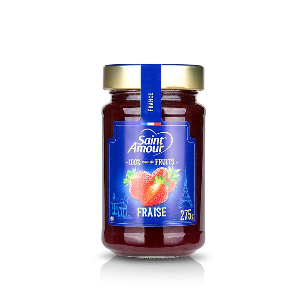 Geleia Saint Amour Morango 275g