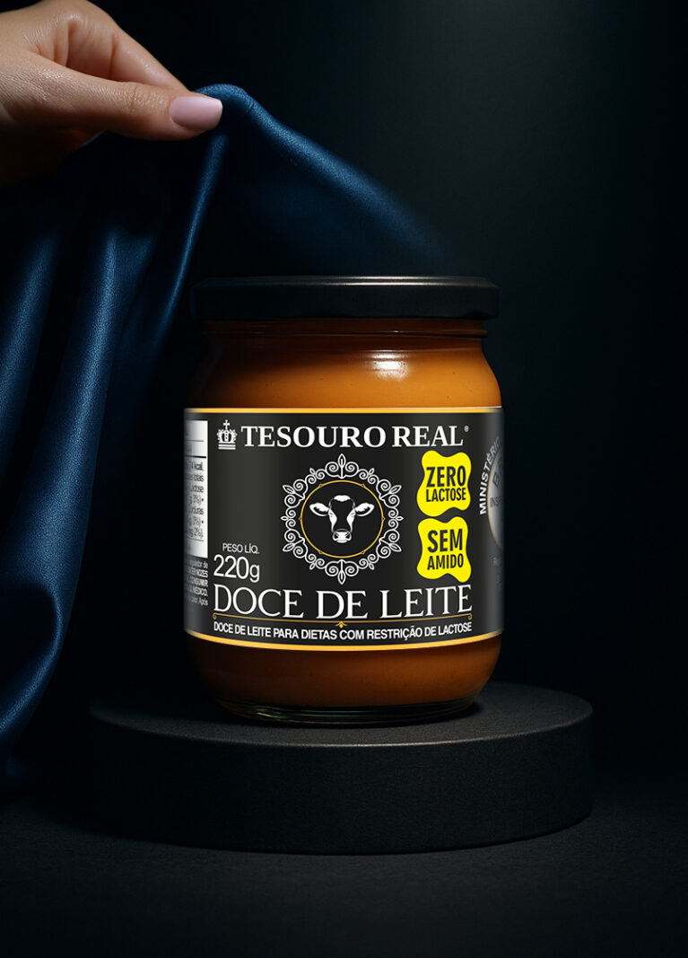 Com o mesmo sabor autêntico que conquistou gerações, o novo produto chega para atender um público cada vez maior que valoriza qualidade, naturalidade e bem-estar, sem abrir mão da indulgência.