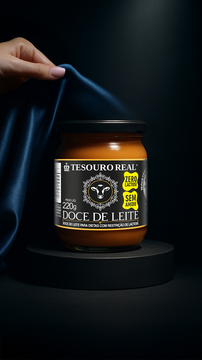 Com o mesmo sabor autêntico que conquistou gerações, o novo produto chega para atender um público cada vez maior que valoriza qualidade, naturalidade e bem-estar, sem abrir mão da indulgência.