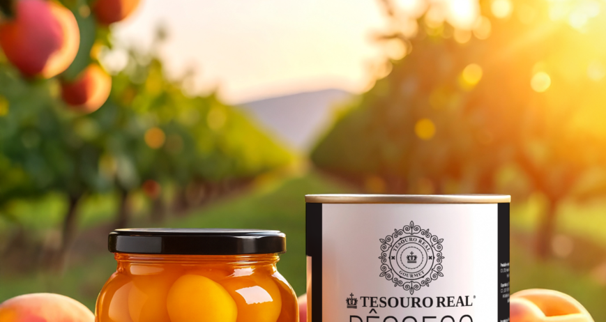 Feitos com frutas selecionadas e calda leve, os novos doces trazem o equilíbrio perfeito entre sabor natural e textura suave.