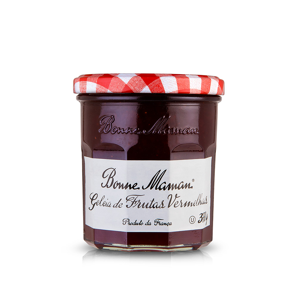 Geleia de Frutas Vermelhas Bonne Maman 370g