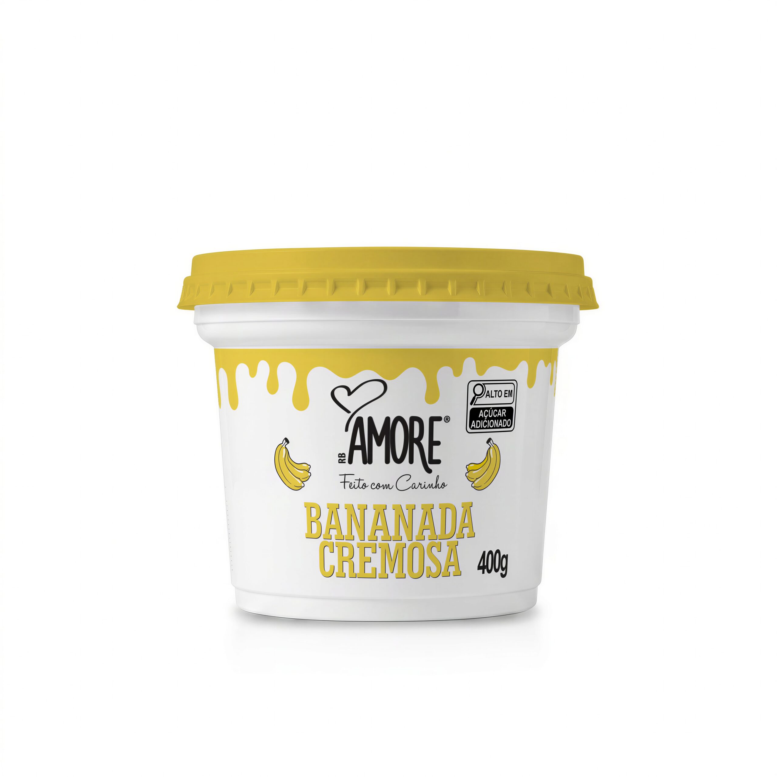 Doce de Bananada RB Amore 400g