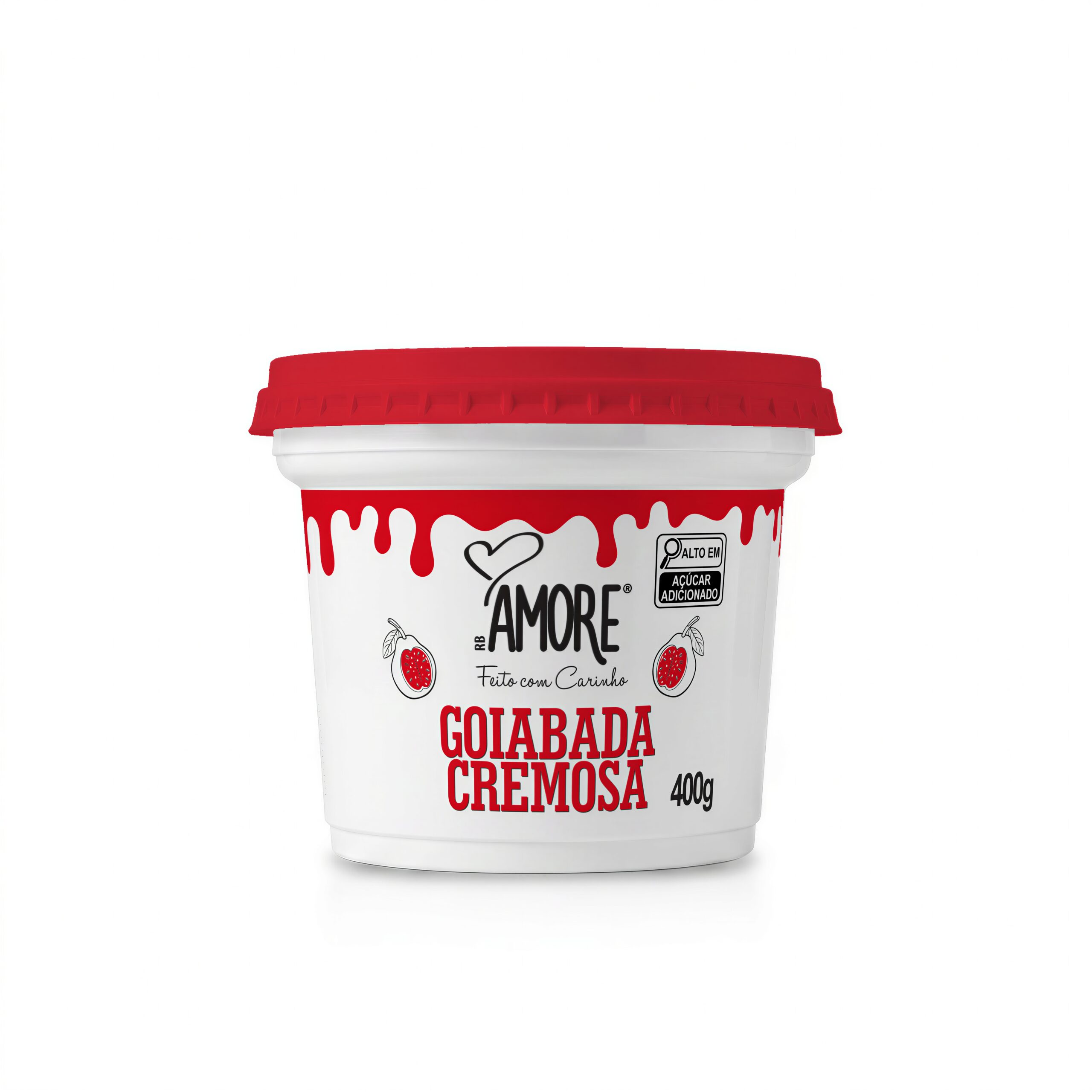 Goiabada Cremosa RB Amore 400g