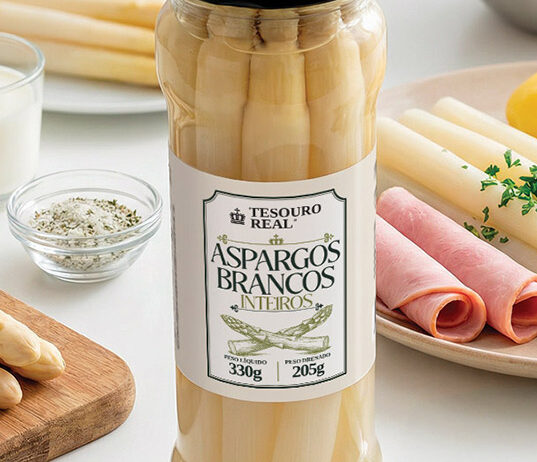 O lançamento marca a entrada da Tesouro Real na categoria salgada gourmet, com um produto sofisticado e versátil.