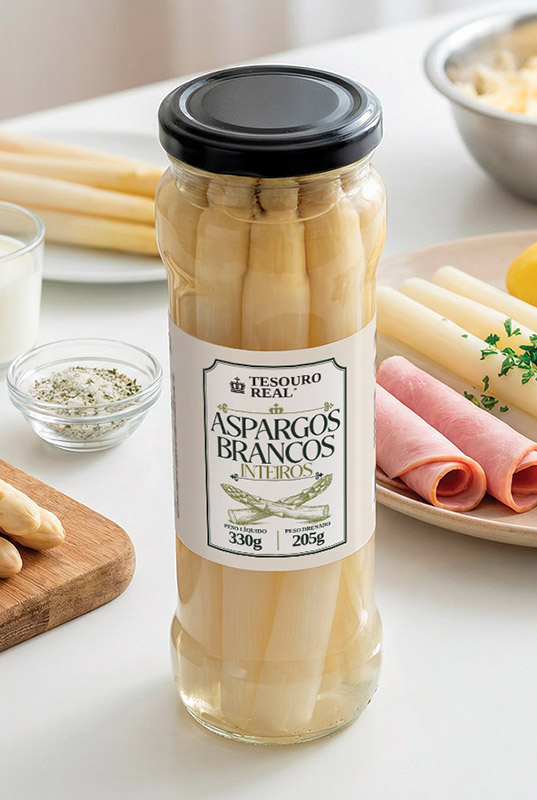 O lançamento marca a entrada da Tesouro Real na categoria salgada gourmet, com um produto sofisticado e versátil.